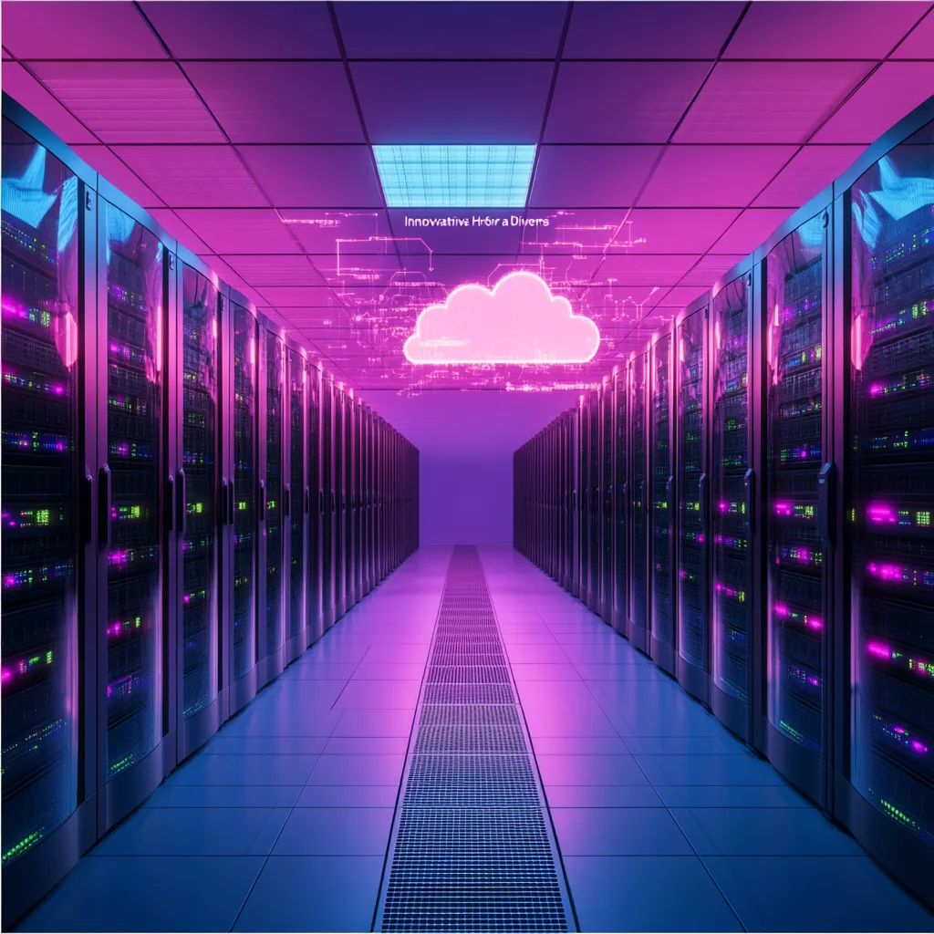 Server Room