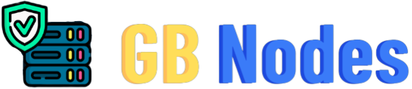 Gbnodes Footer Logo