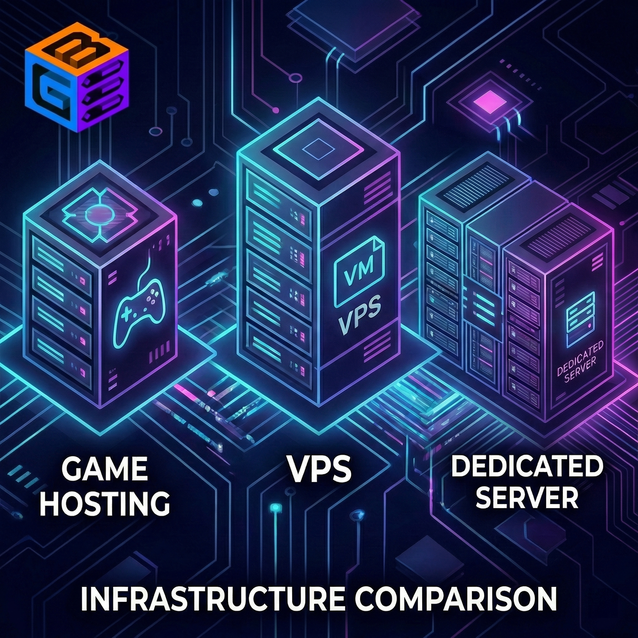 Dedicated servers for high traffic workloads in India