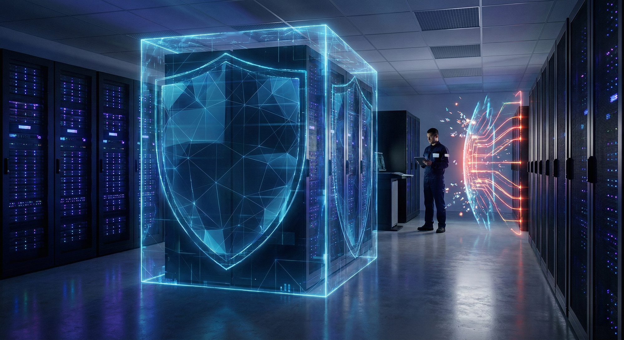 DDoS protected VPS hosting infrastructure for Indian servers