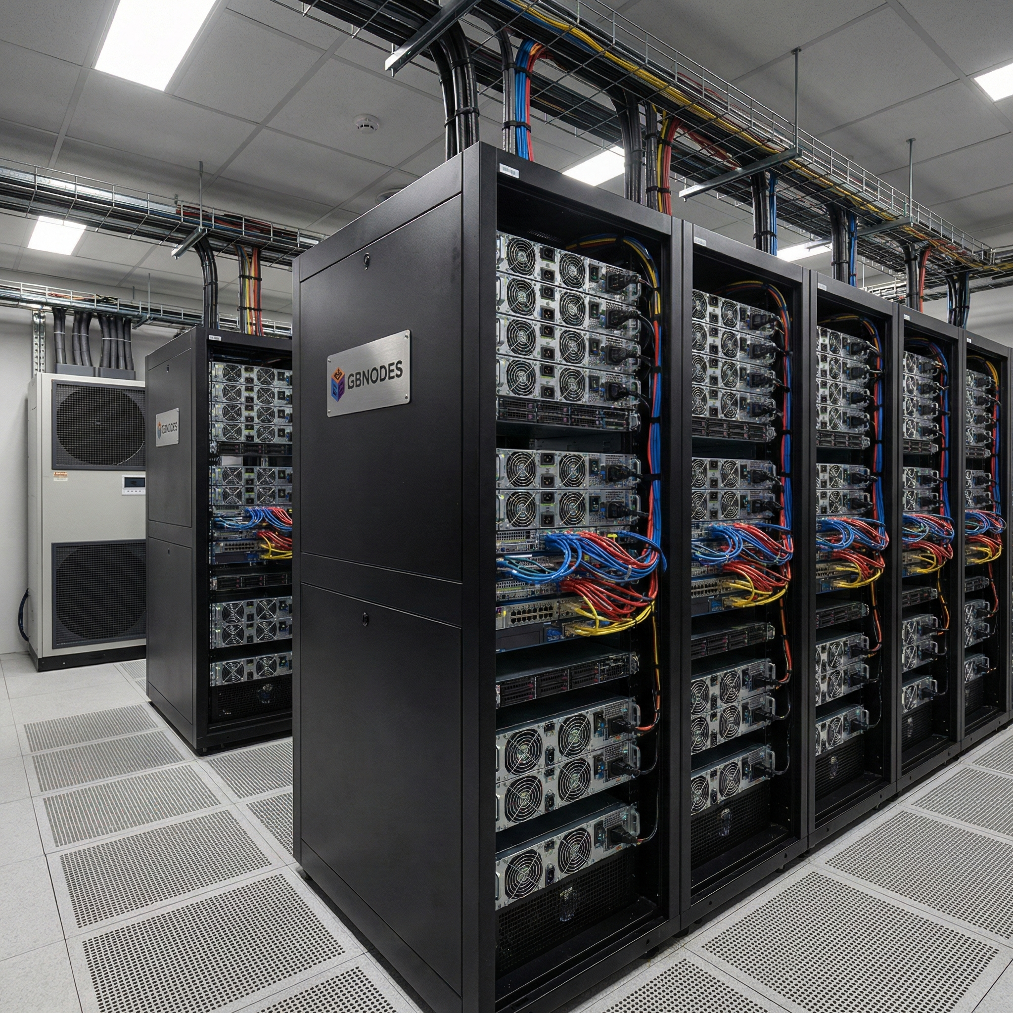 Dedicated servers for high traffic workloads in India