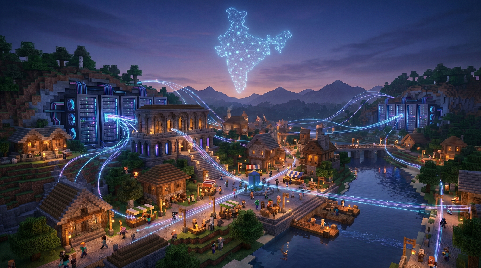 Best Minecraft Hosting in India (2026 Guide): Performance, DDoS Protection & What Indian Players Actually Need