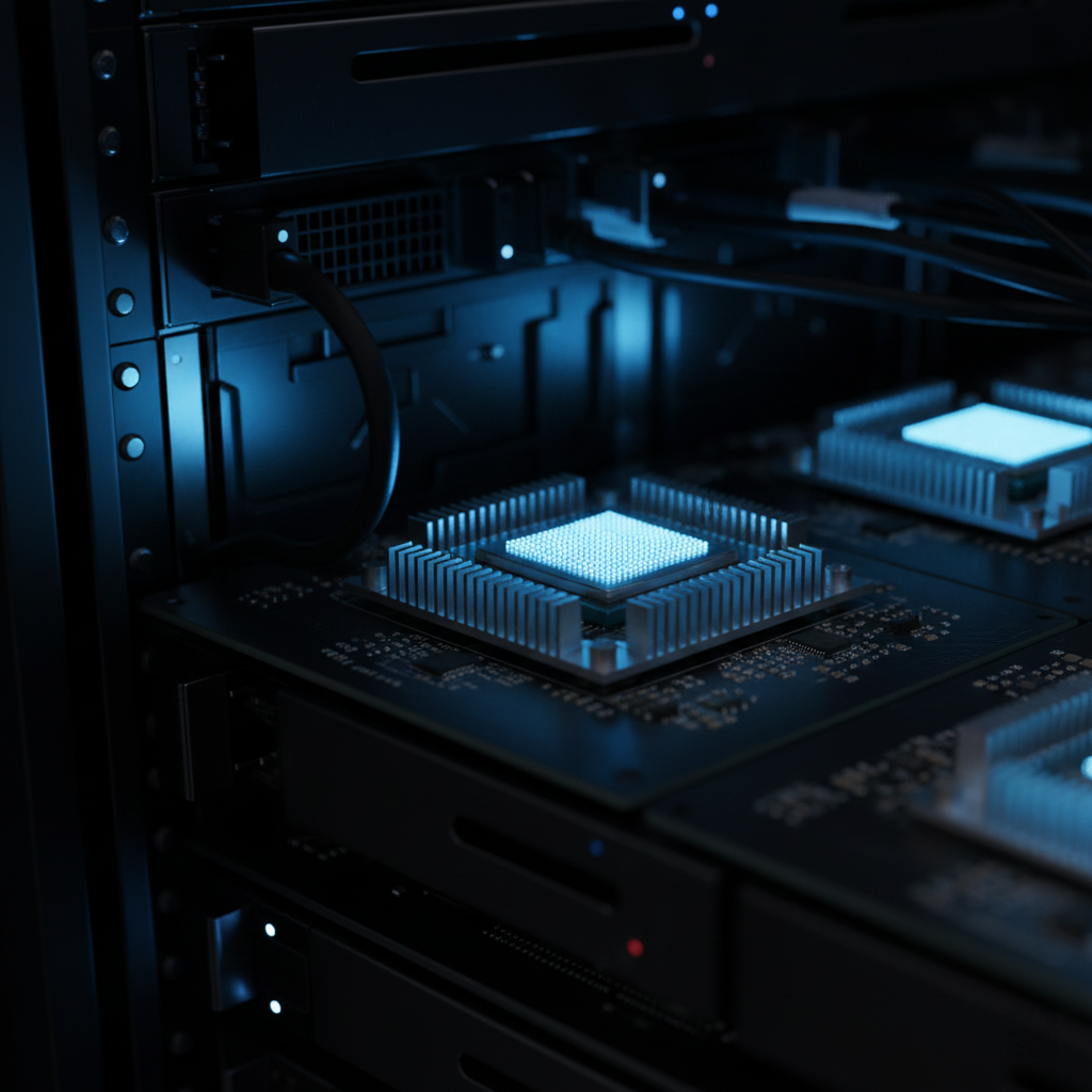 Consistent CPU performance in VPS hosting for demanding applications