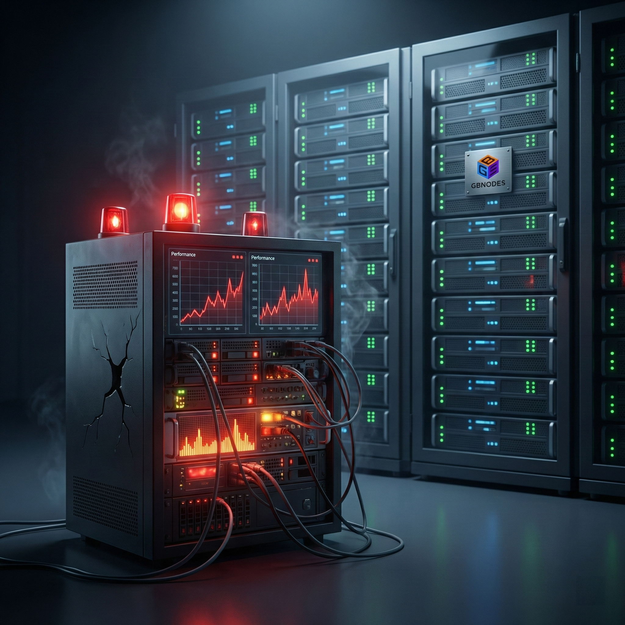 Why Cheap Hosting Fails at Scale: The Infrastructure Mistakes Indian Servers Make