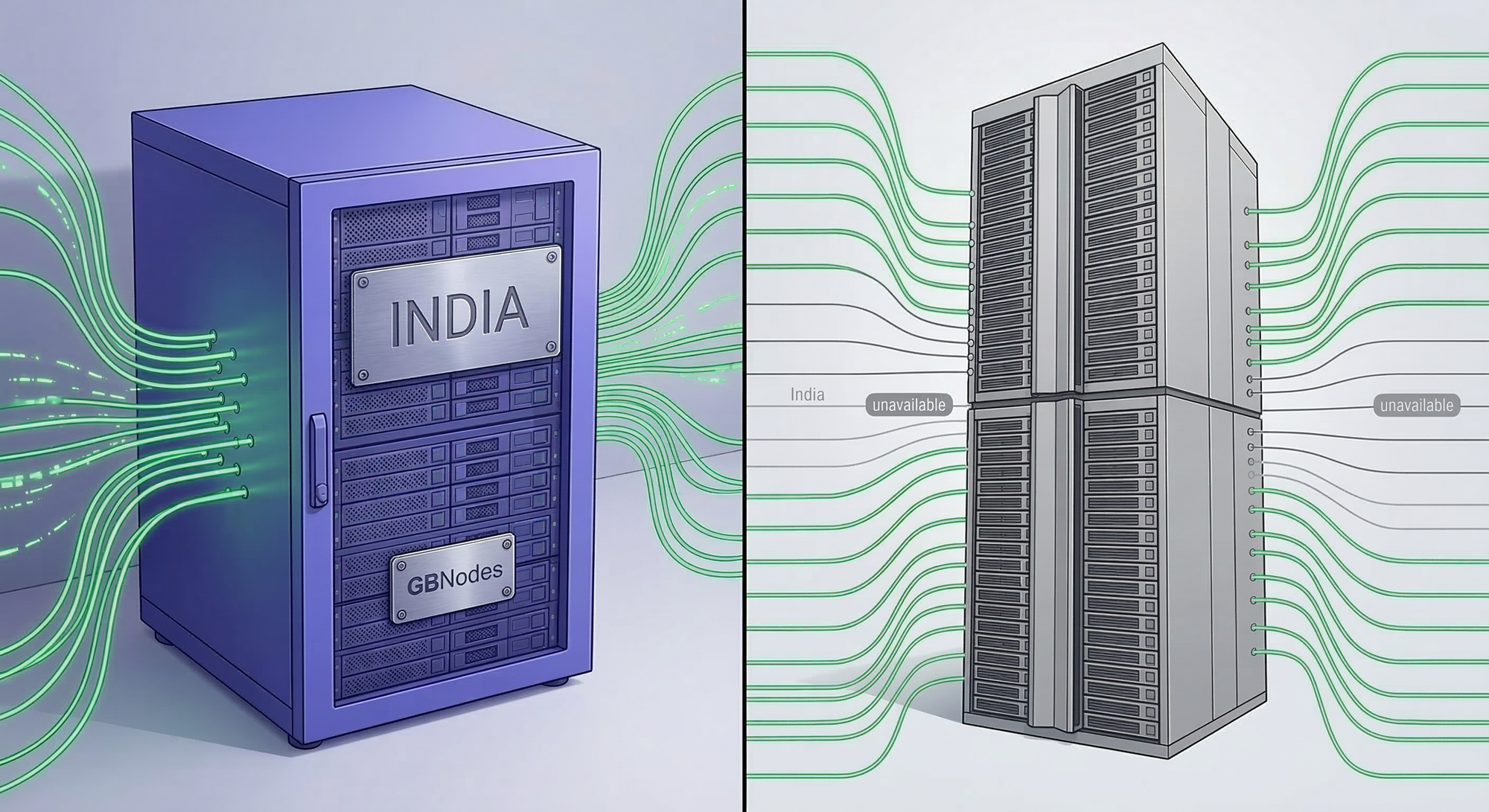 GBNodes vs BisectHosting — Which is Better for Minecraft Hosting in India? (2026)