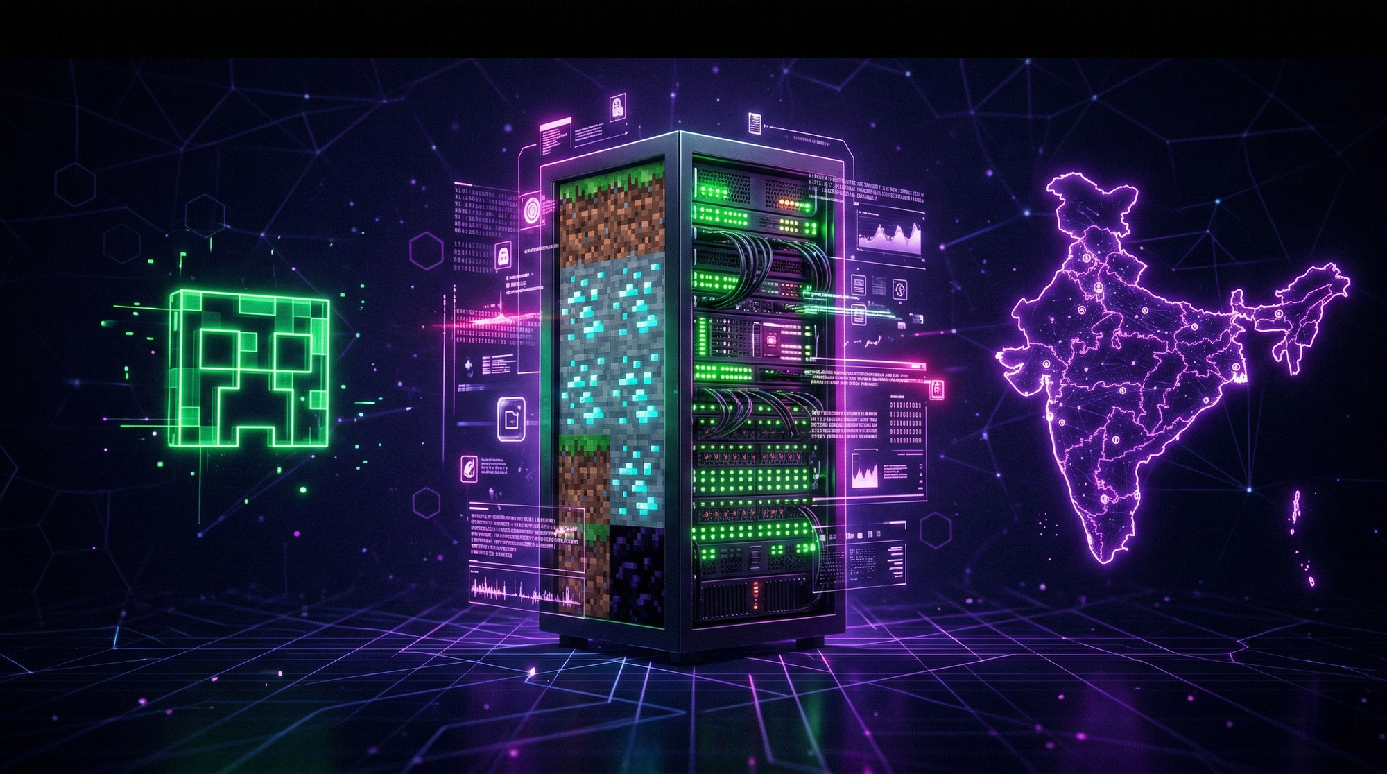 Cheap Minecraft Server Hosting India 2026 — 9 Hosts Ranked & Compared