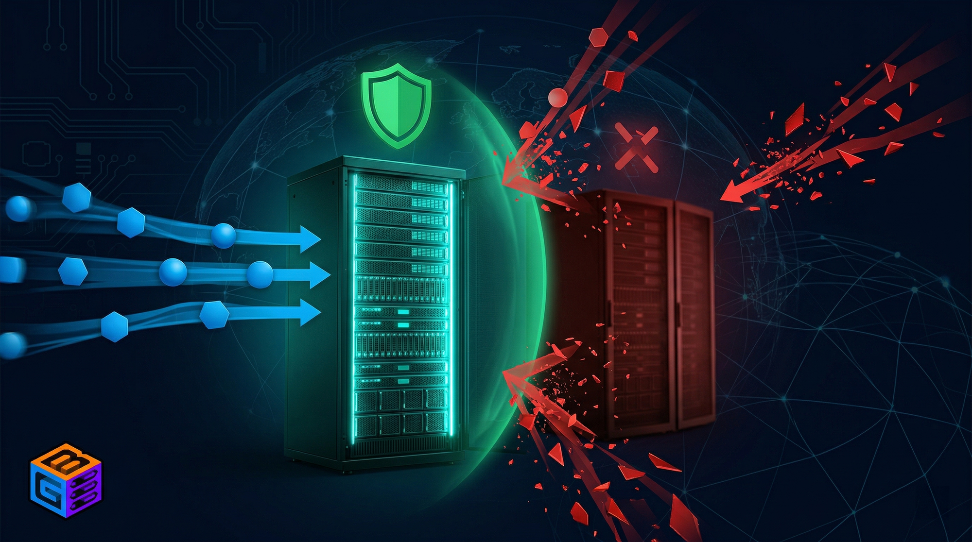 DDoS Protected VPS India 2026 — Which Providers Actually Protect Your Server