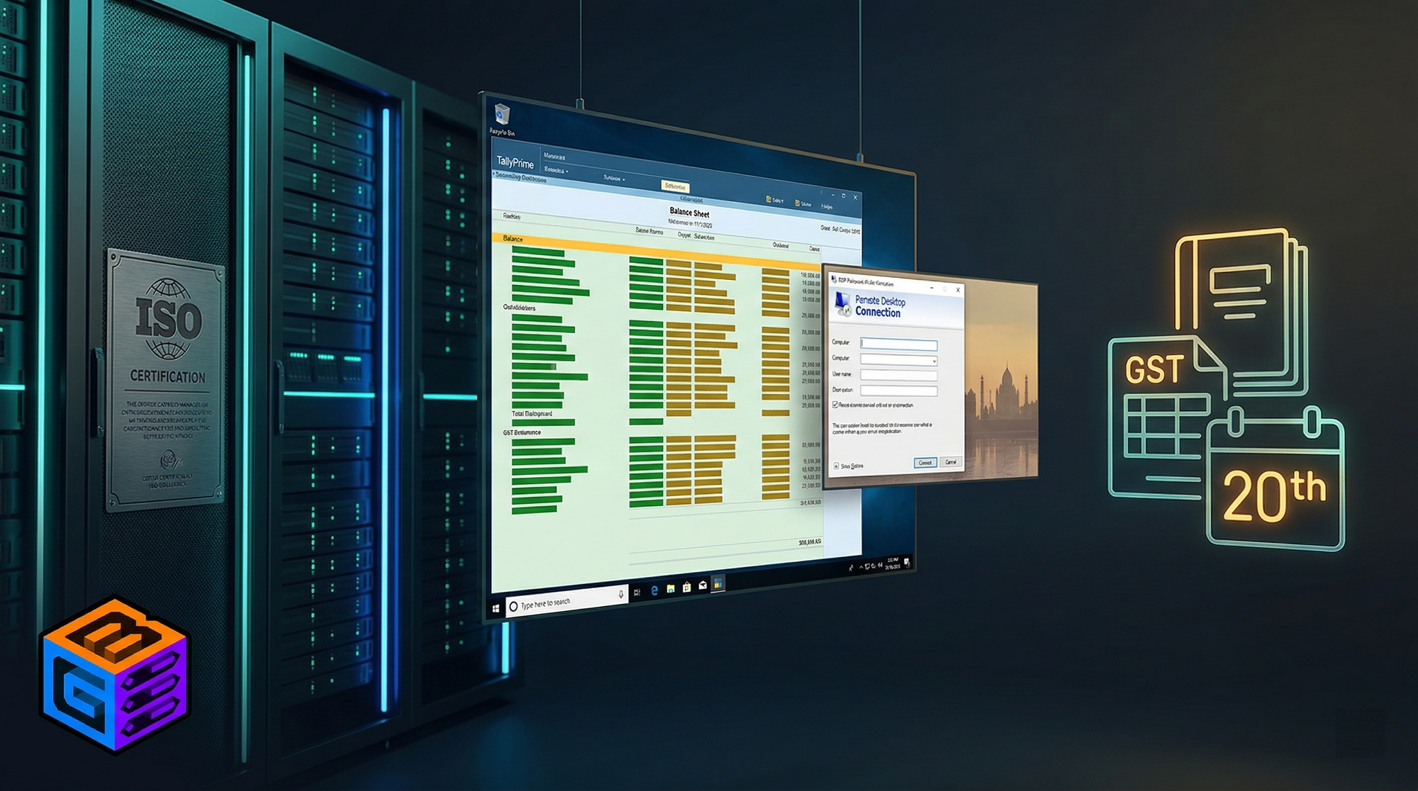 Tally on Cloud India 2026 — Complete Guide for CA Firms, Accountants & SMBs
