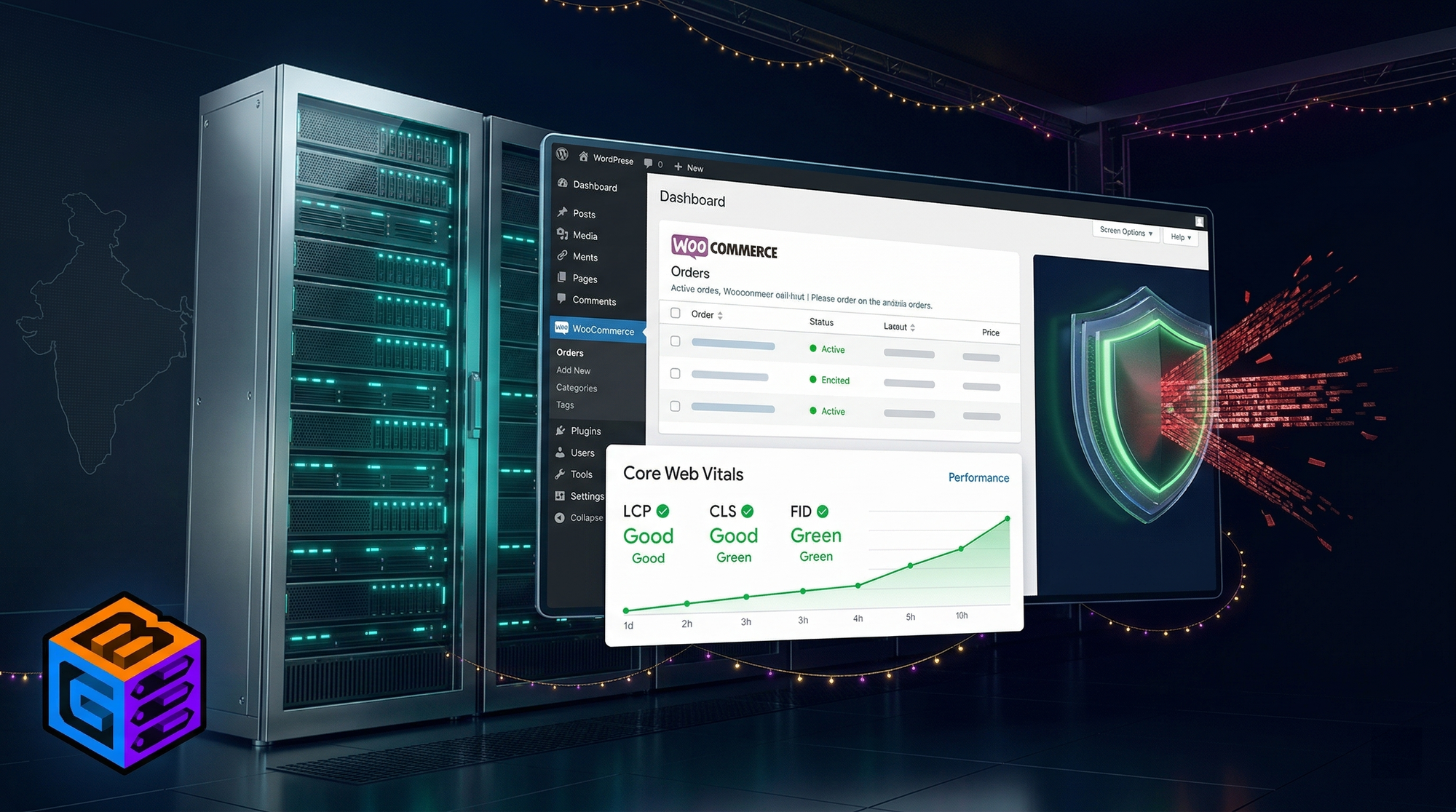 VPS for WordPress India 2026 — Best Hosting for WooCommerce, Blogs & High-Traffic Sites
