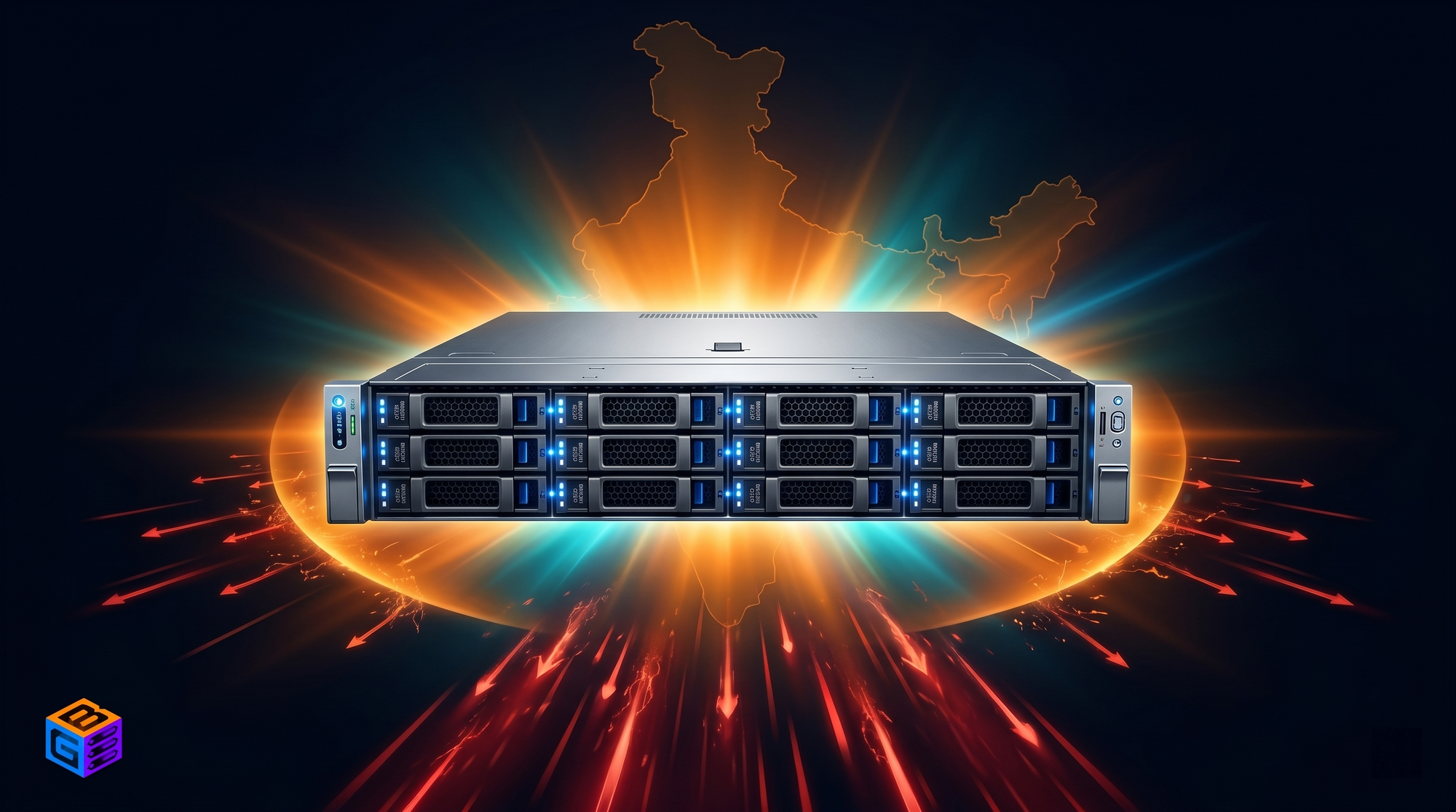 Dedicated Server Hosting India 2026 — Fully DDOS Protected Bare Metal Servers for Enterprise, Gaming & High-Traffic Workloads