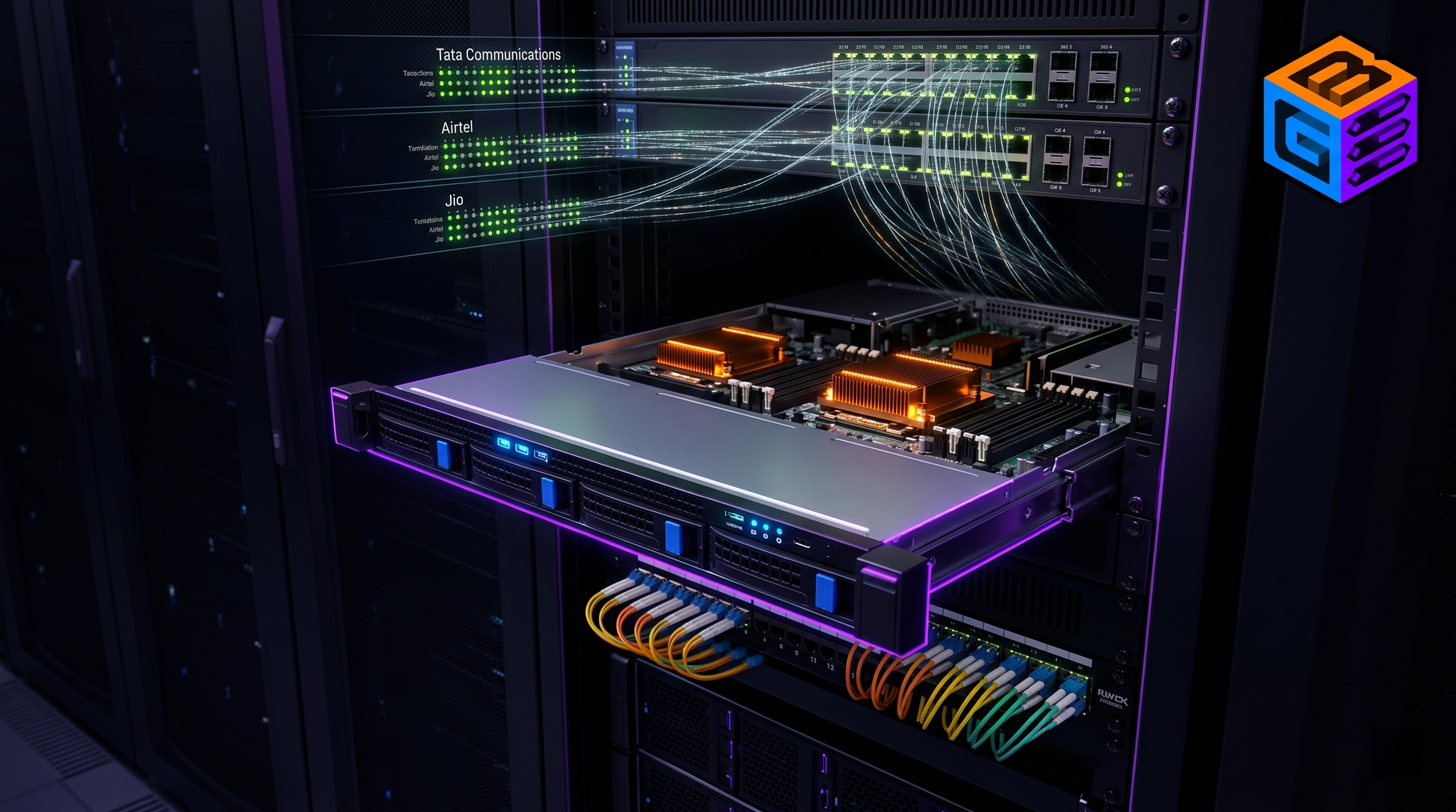 Cheap Dedicated Server India 2026: Enterprise Bare Metal from Rs 3,999