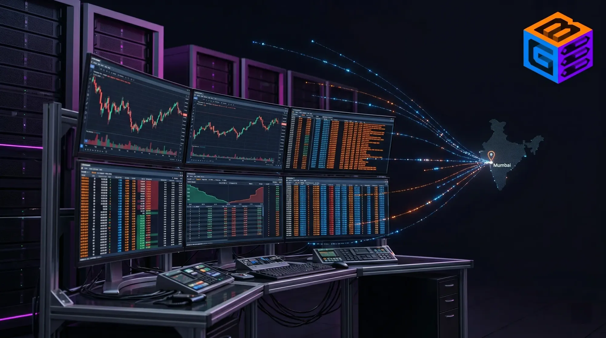 Algo Trading VPS India 2026: Low-Latency Hosting for Indian Broker APIs
