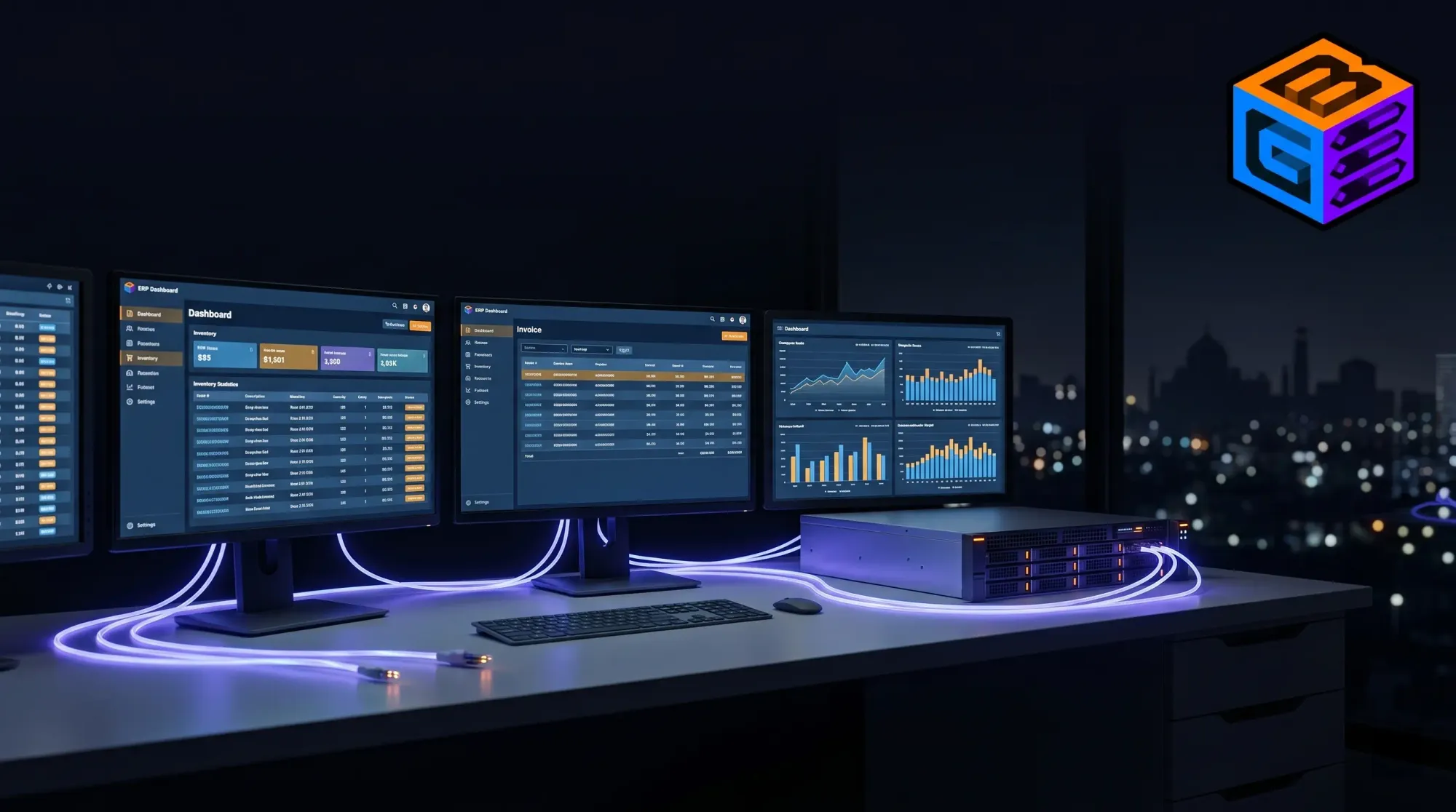 ERP VPS Hosting India 2026: Best VPS for Marg, BUSY, Odoo, Tally ERP9 and Multi-User Indian SMB ERP