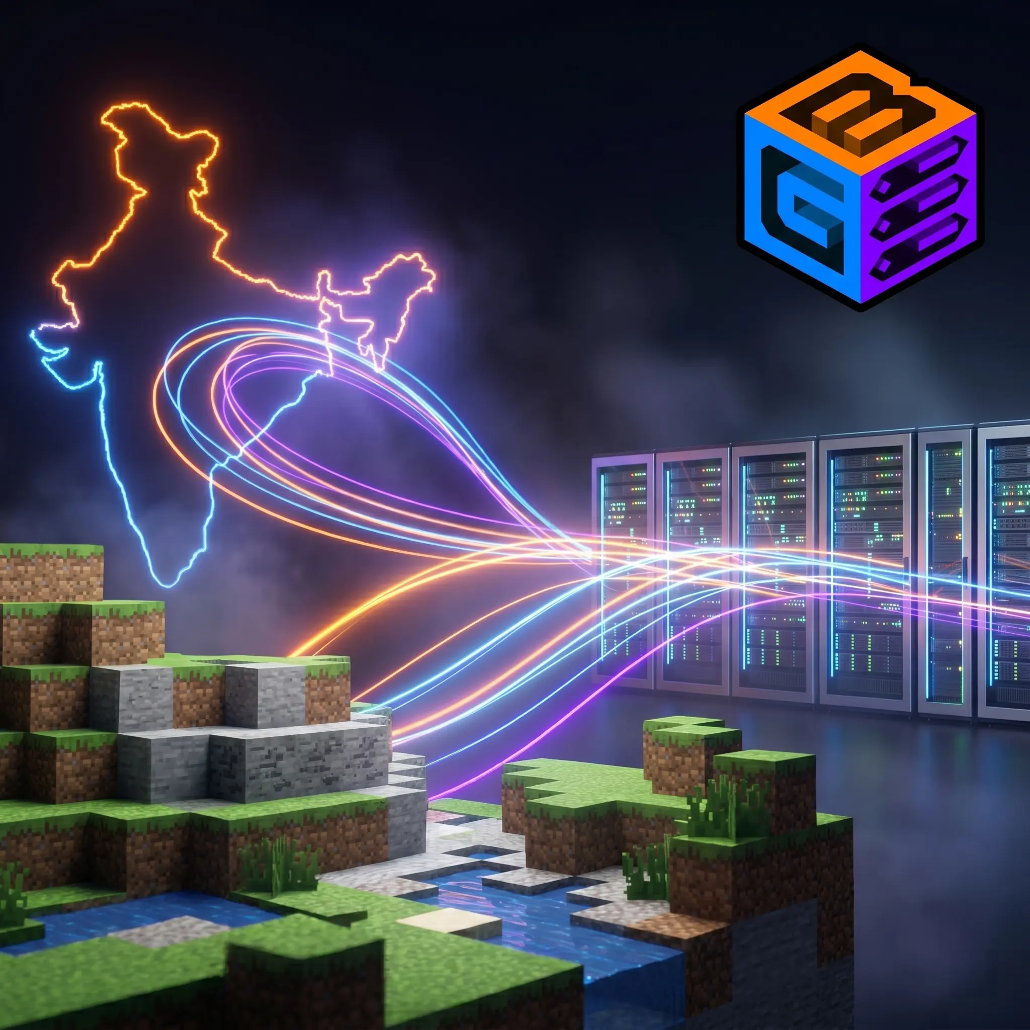 Minecraft Server Hosting India 2026: Low Lag Guide