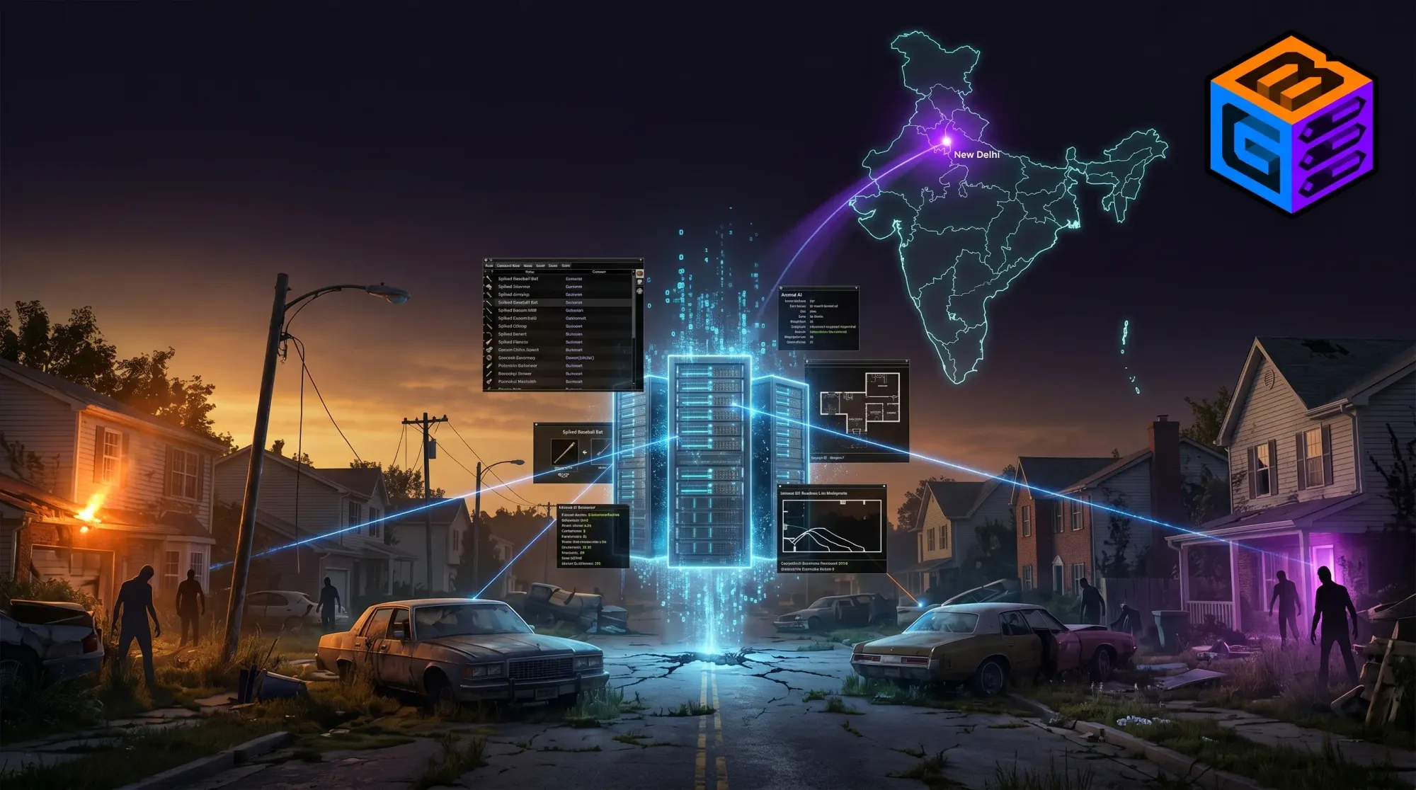 Project Zomboid Server Hosting India 2026: Build 42, Mods, and Best Hardware