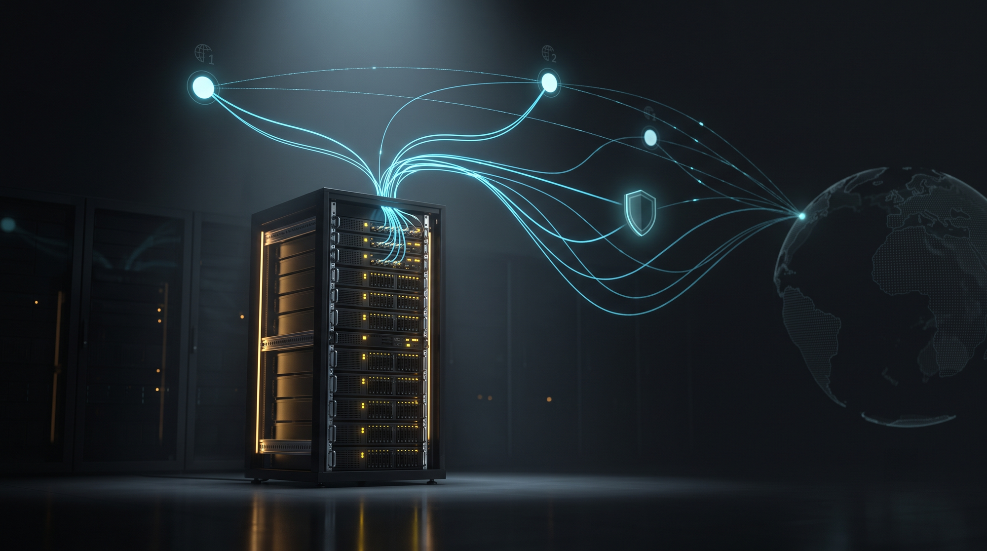 BGP Dedicated Server India 2026: Own IP Space