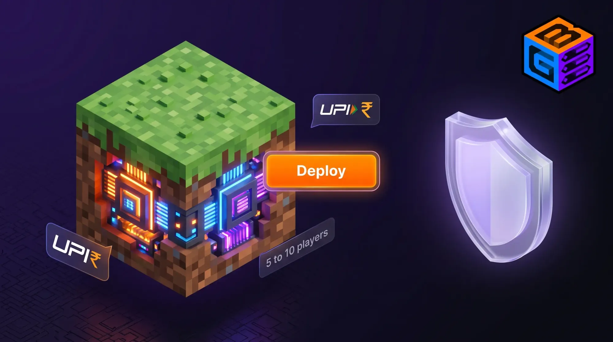 Buy Minecraft Server India 2026: Plans & Setup