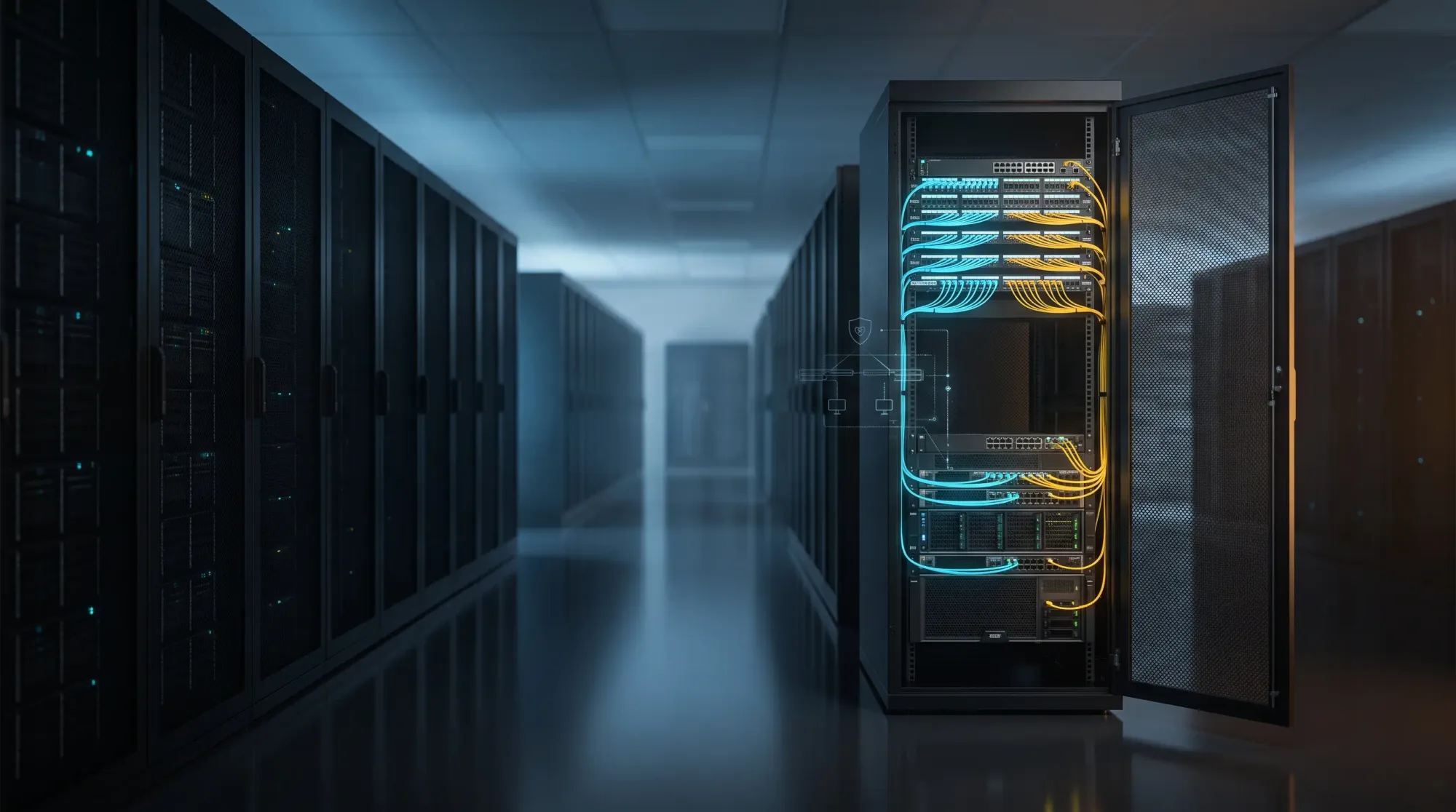 Colocation Hosting India 2026: Your Own Rack