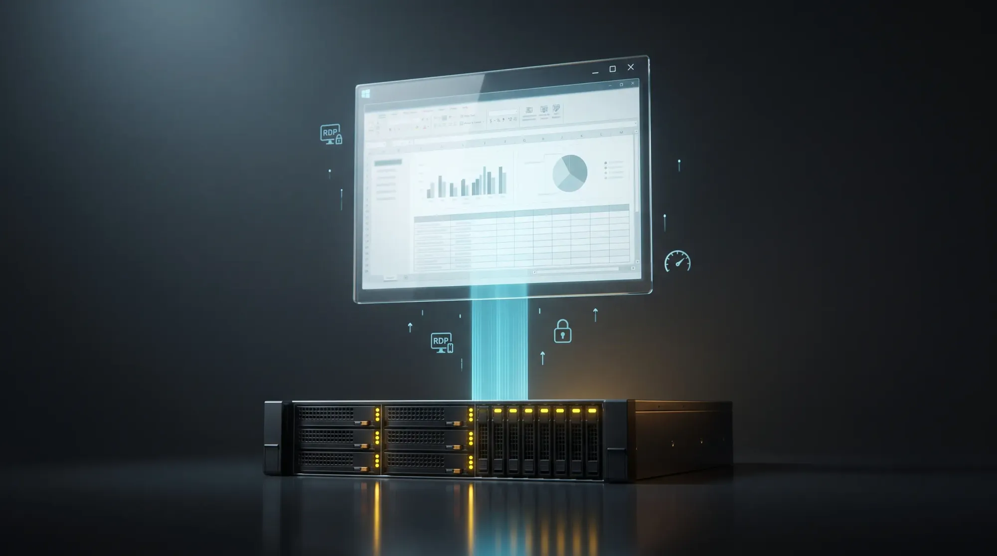 Windows VDS India 2026: RDP, Dedicated Cores