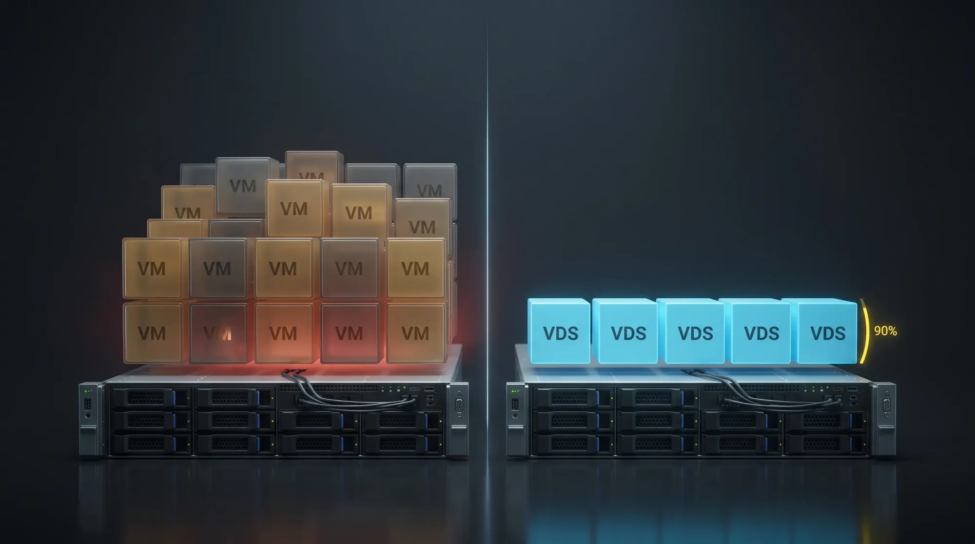 VPS vs VDS India 2026: Dedicated Resources