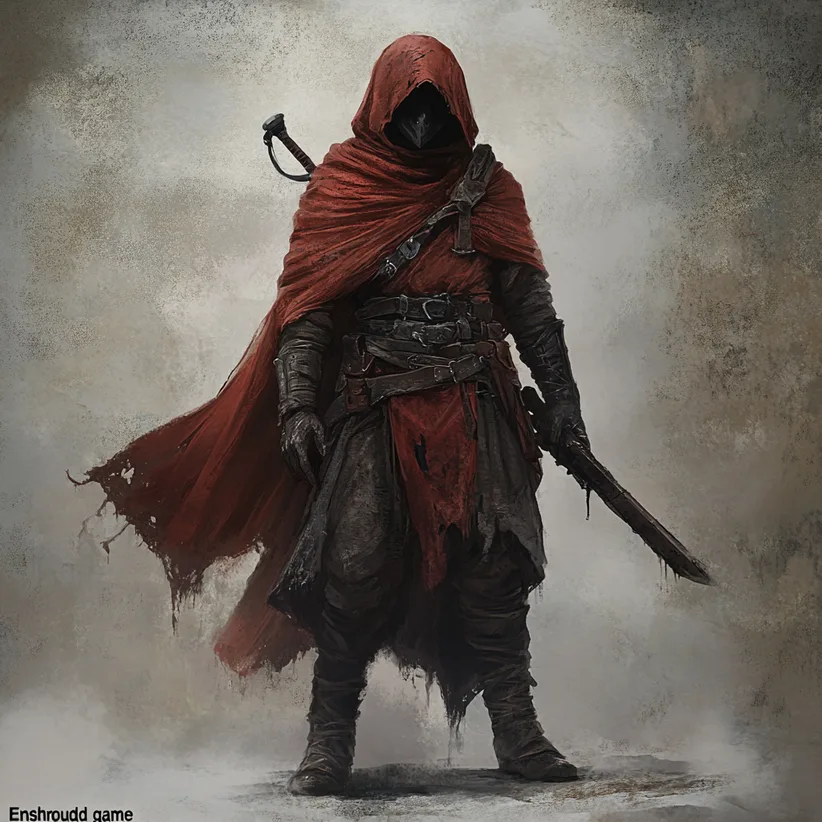 Enshrouded