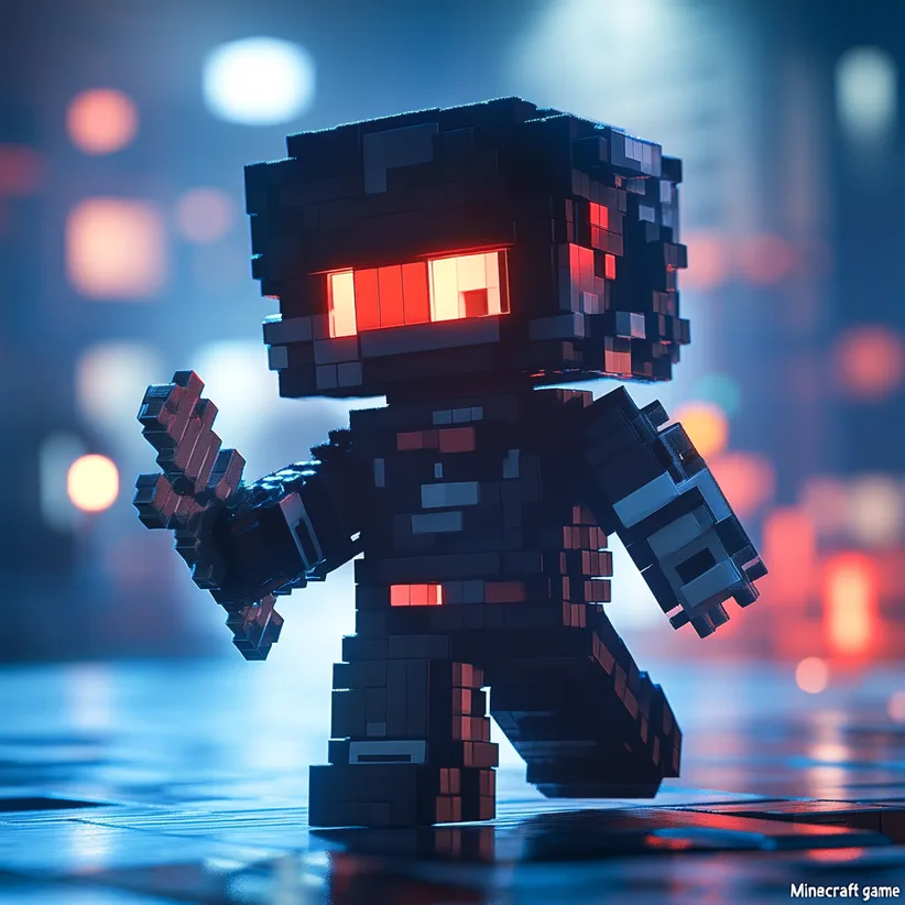 Minecraft