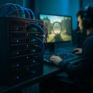 game servers