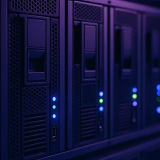 metal servers