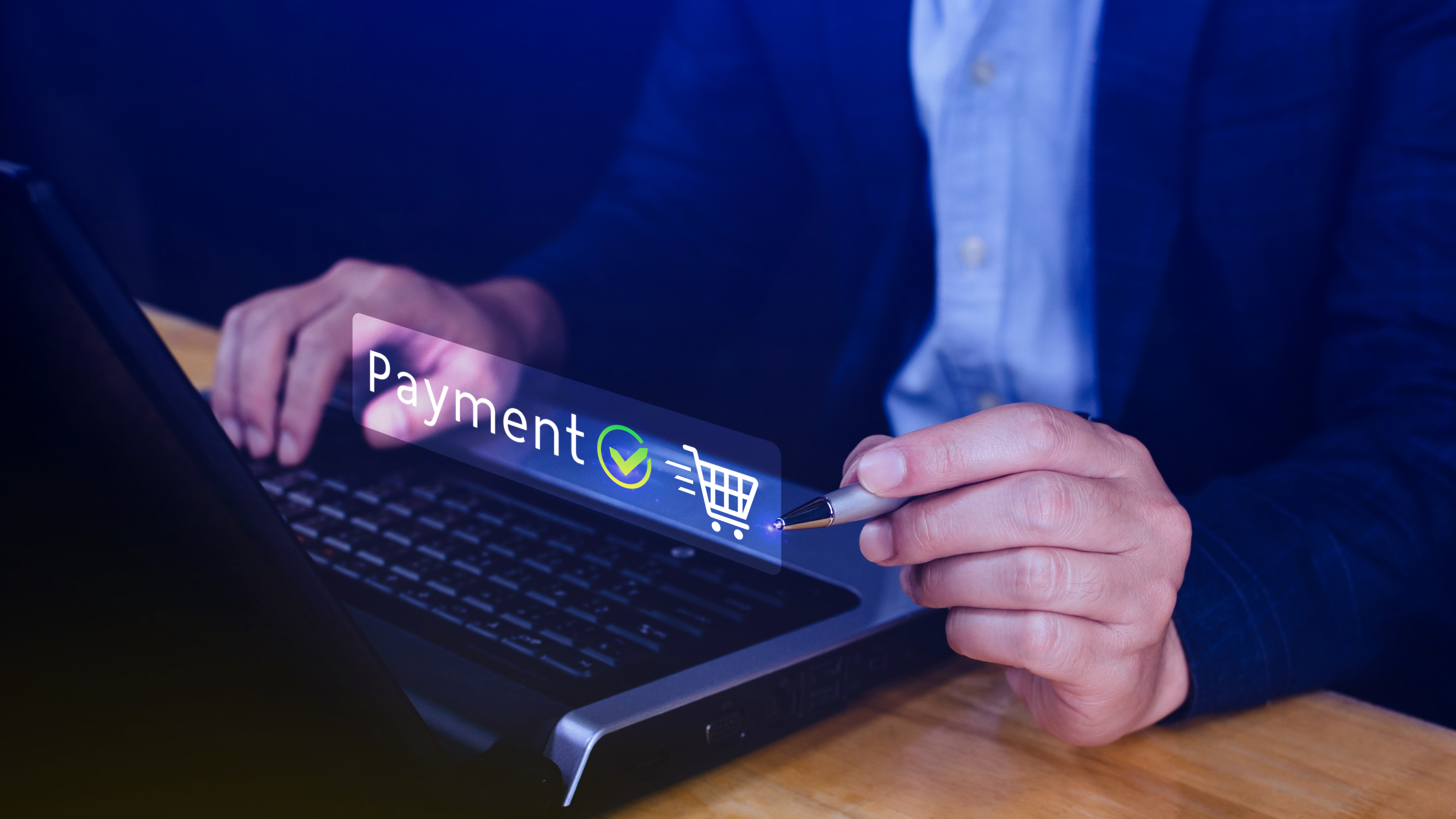 Payment Hero Background