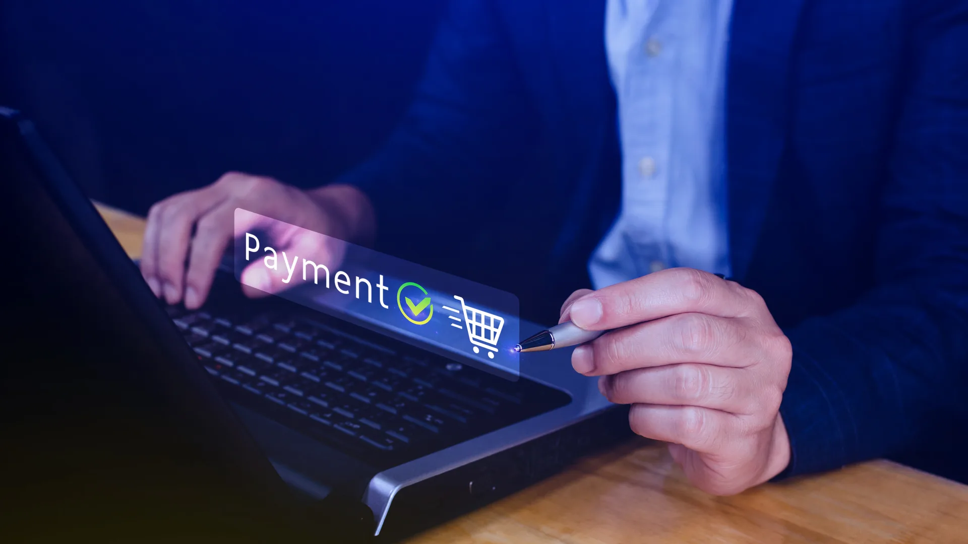 Payment Hero Background